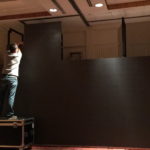 LED TV WALL Setup