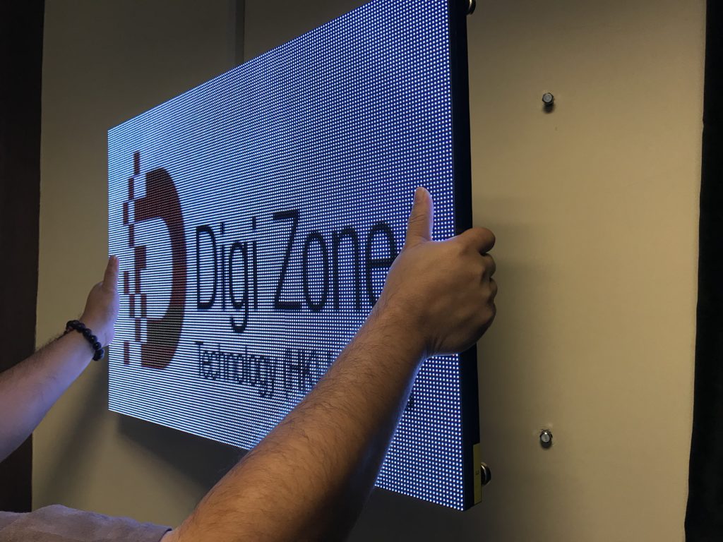 Digital signage